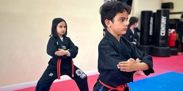 Champions Martial Arts Park Slope 3