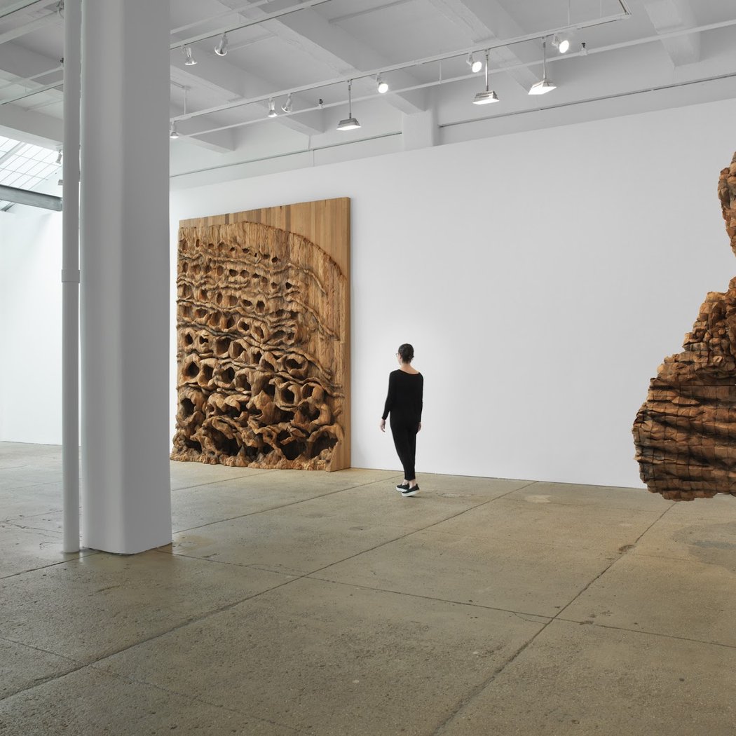Martha Rosler Exhibition Walkthrough 2