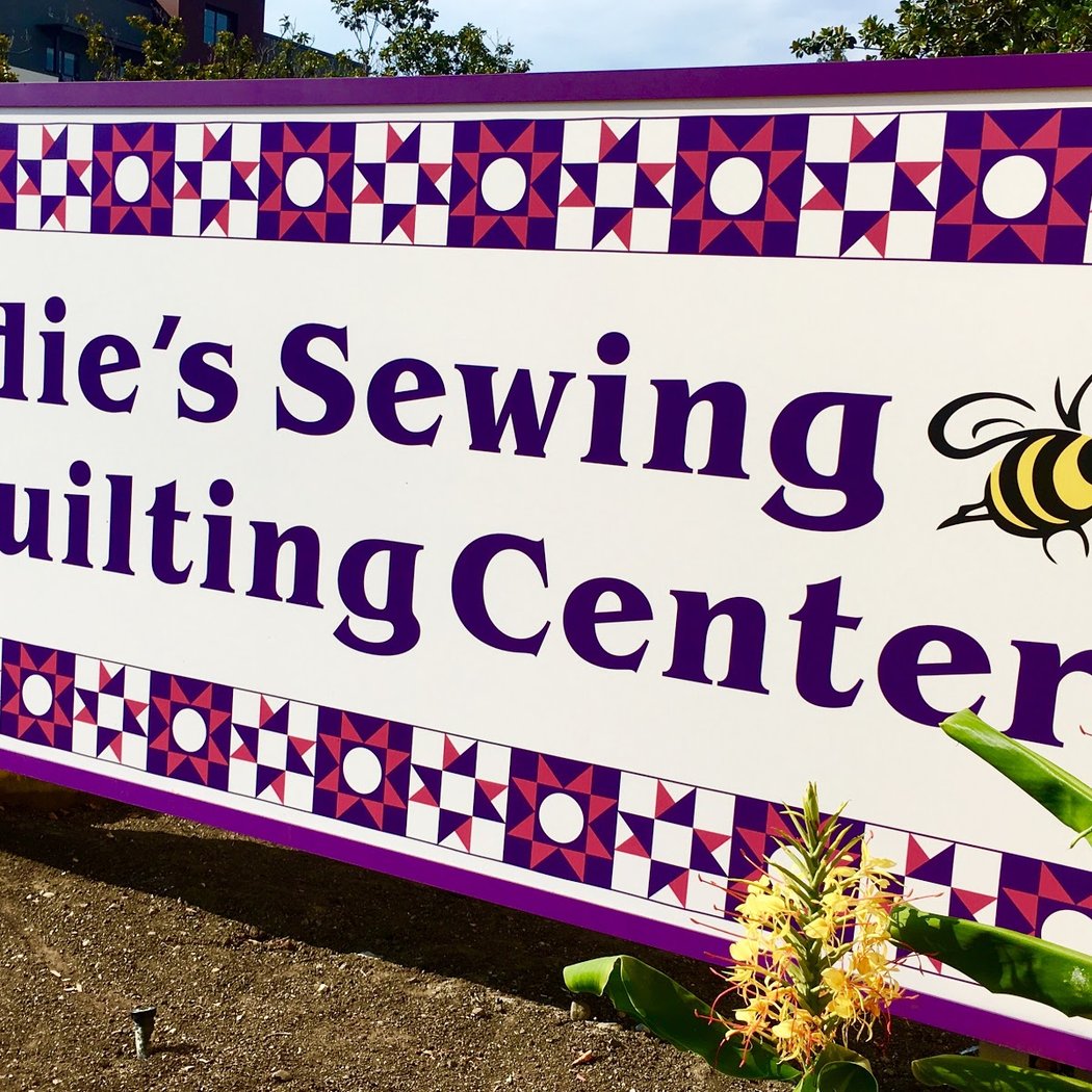 Eddie's Quilting Bee 3