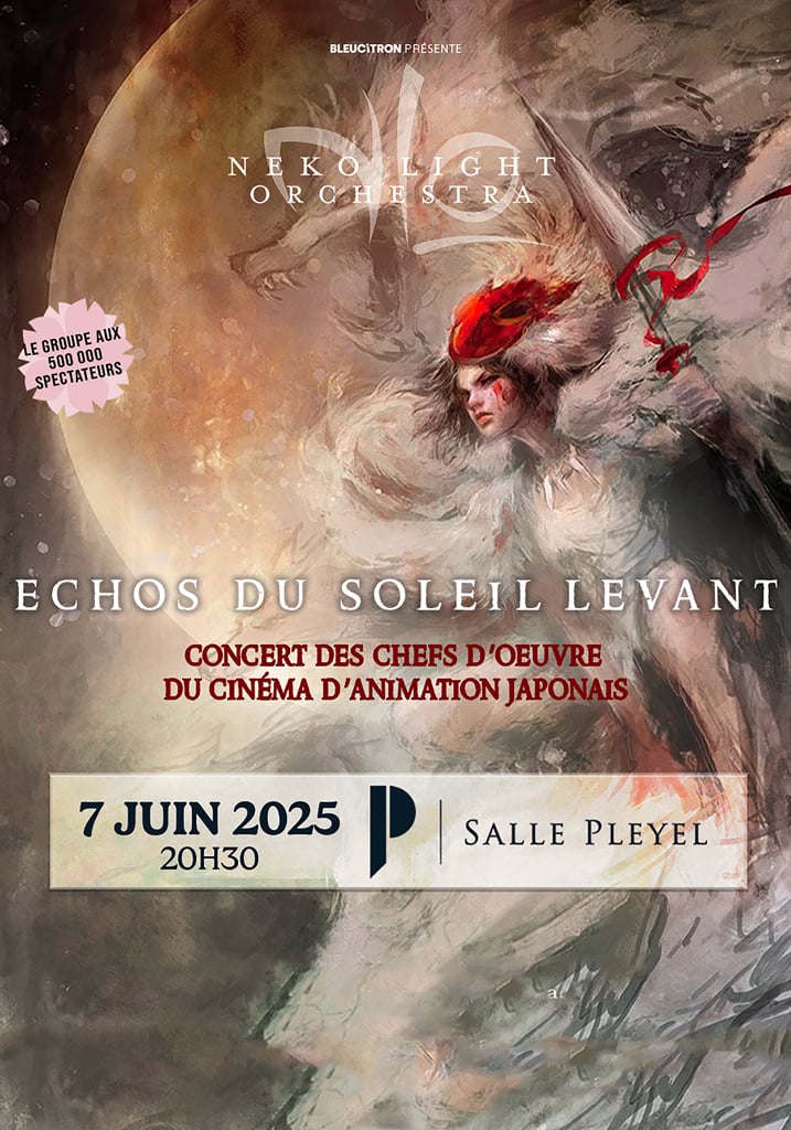 ECHOS DU SOLEIL LEVANT 1