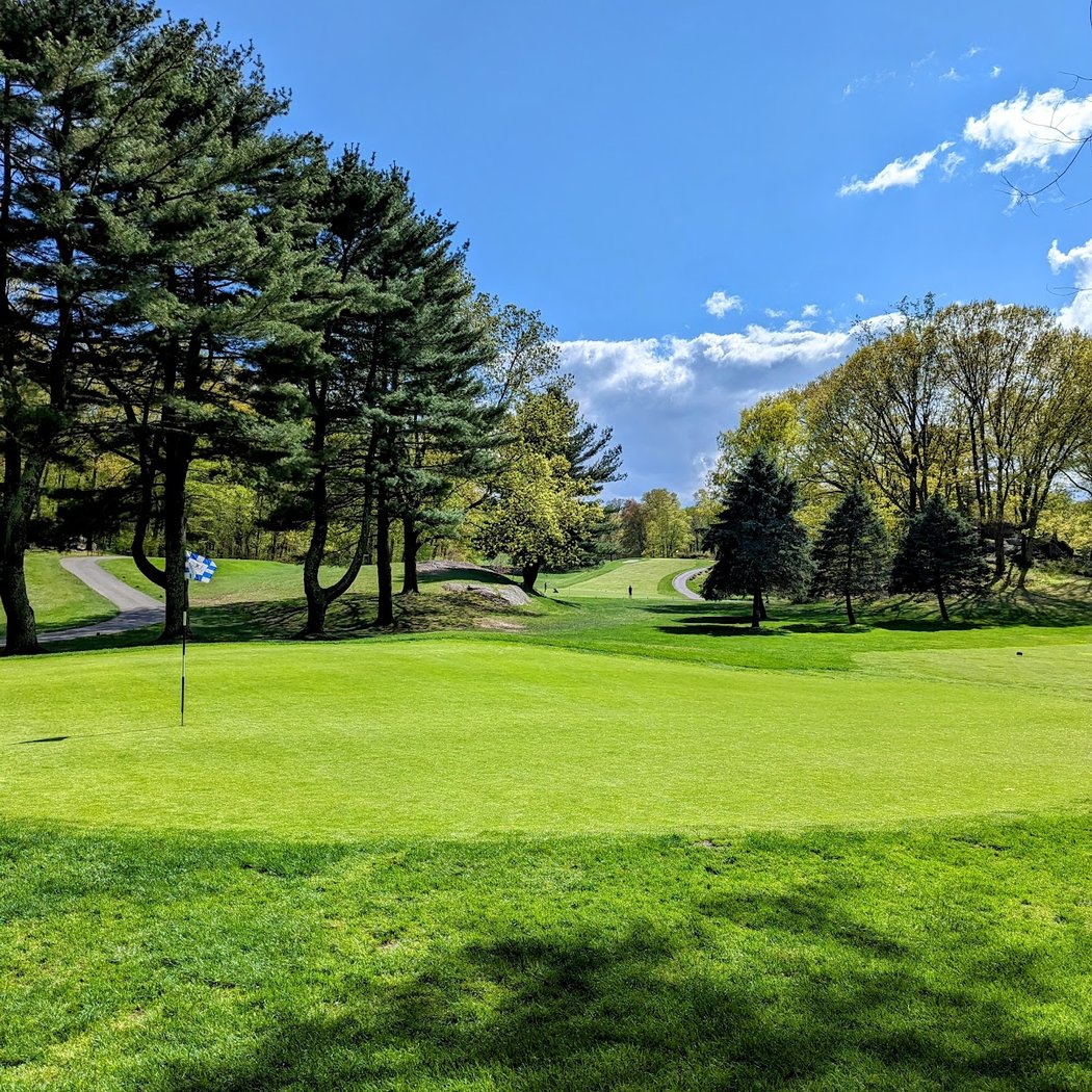 Saxon Woods Golf Course 2