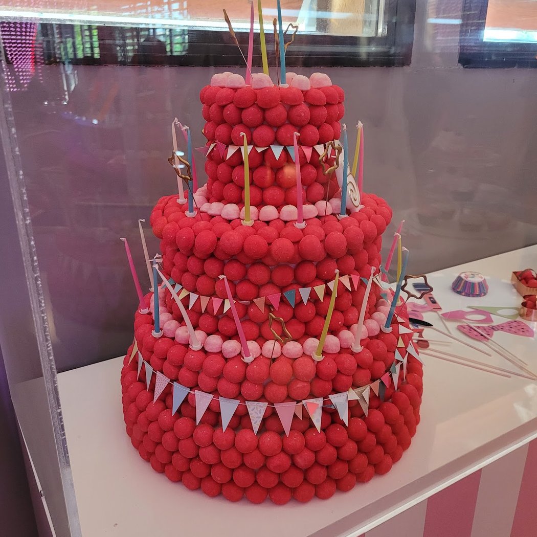 Haribo Candy Museum 3