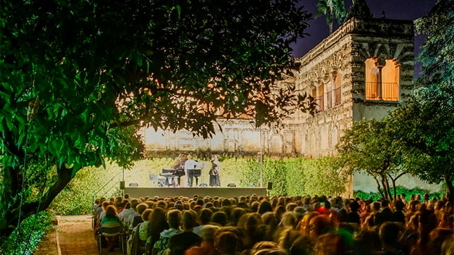 Noches en los Jardines del Real Alcázar 2