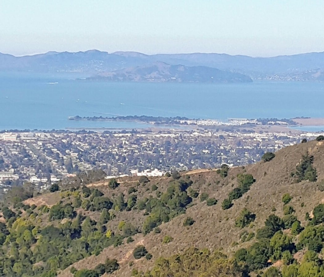 Grizzly Peak Boulevard 2