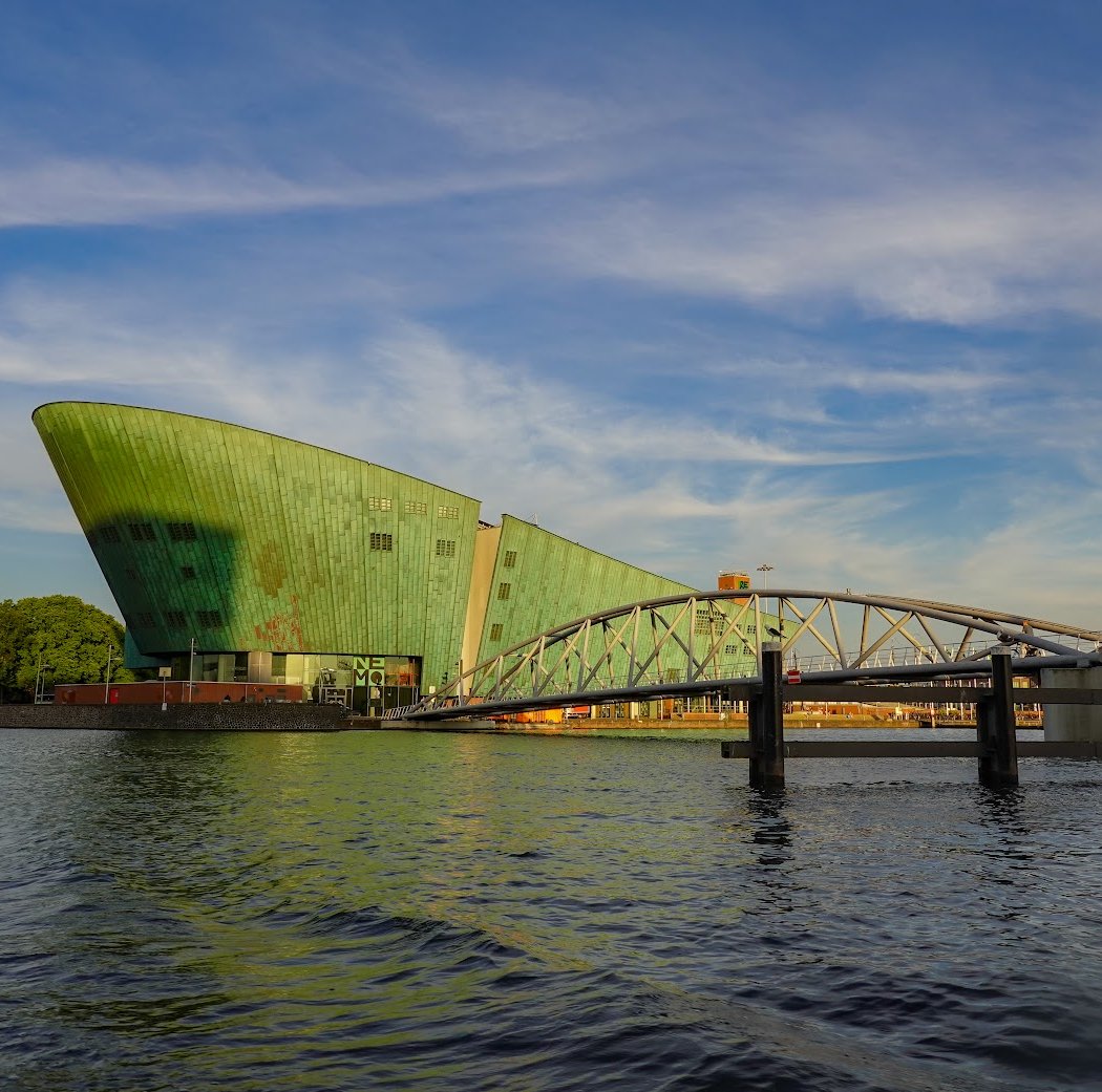 NEMO Science Museum 2