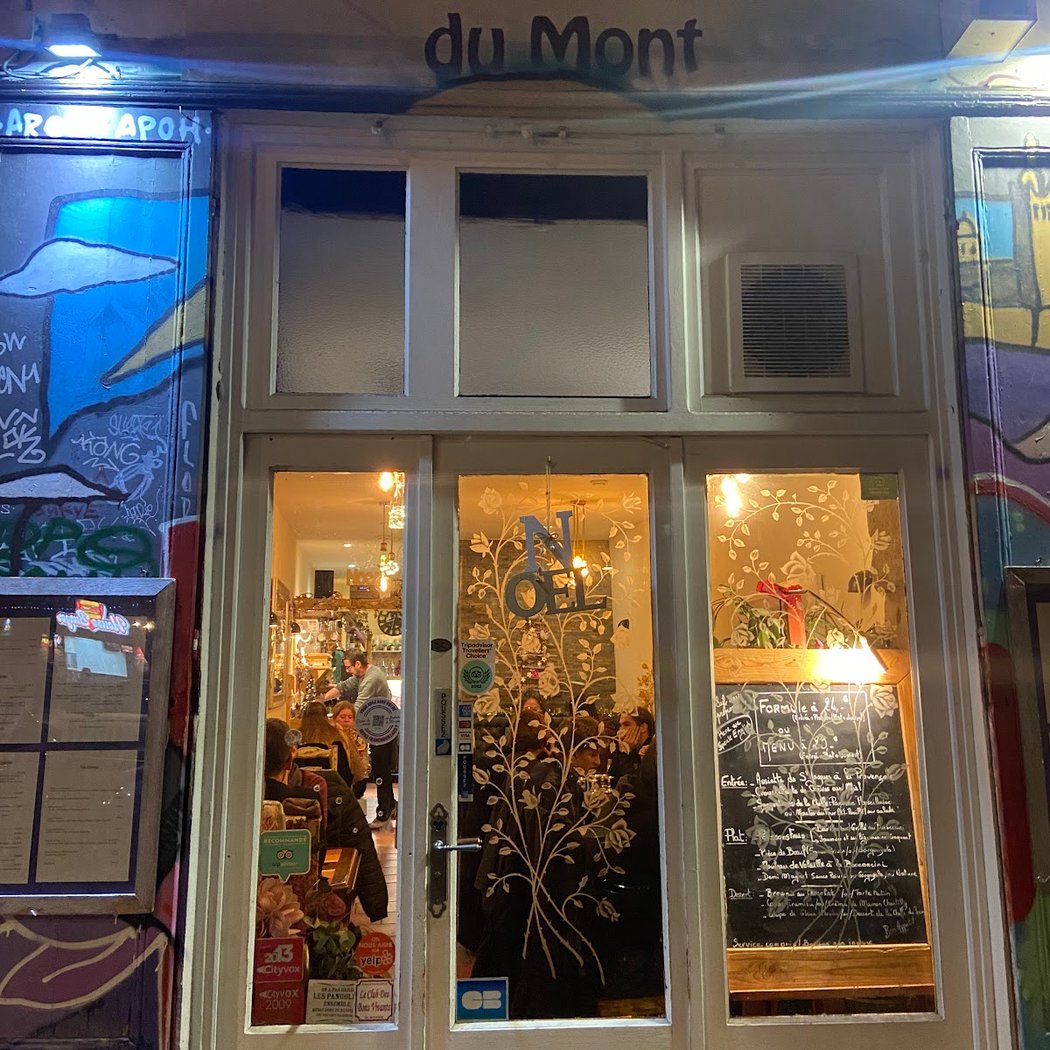 Aux Demoiselles du Mont 2