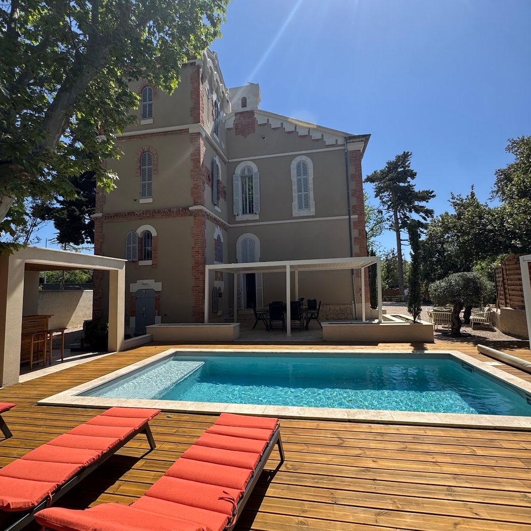 Pool Baker Party x Les Nenettes 2