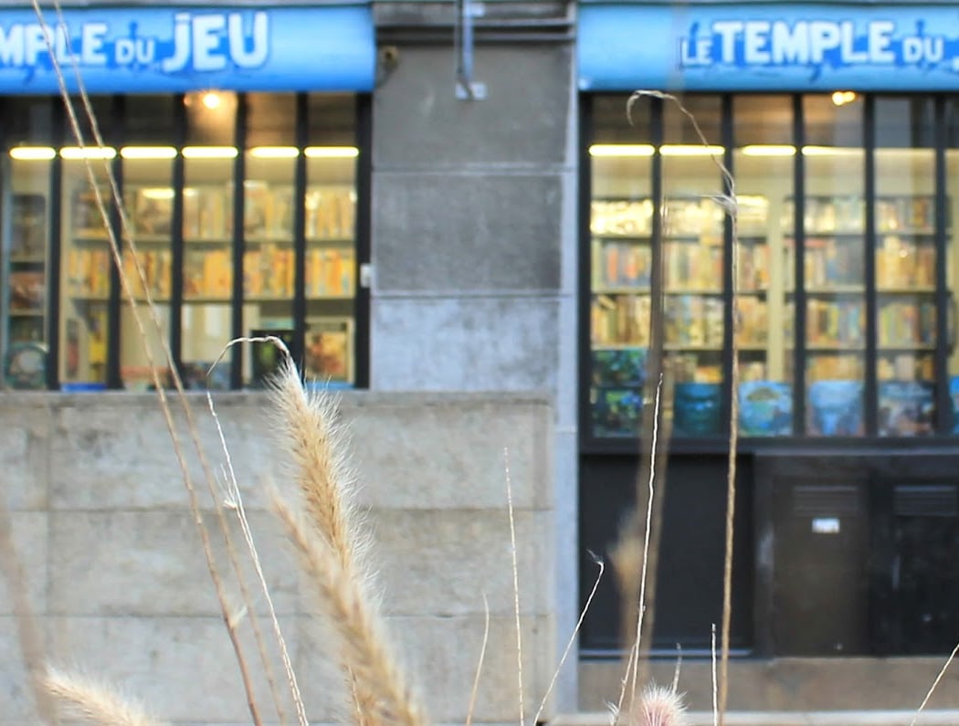 Le Temple du Jeu - Jeux de société 2