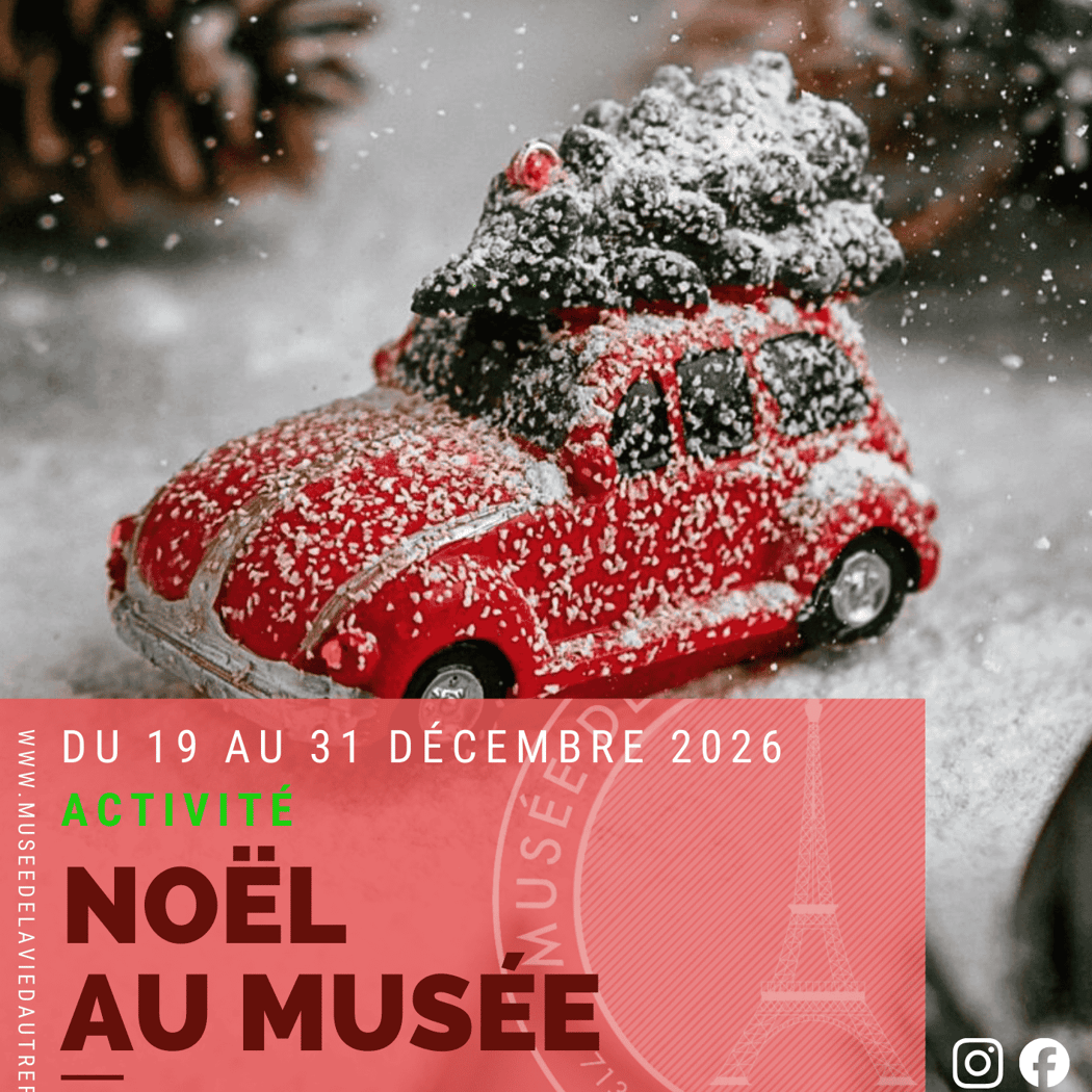 Noël enchanté au Musée 1