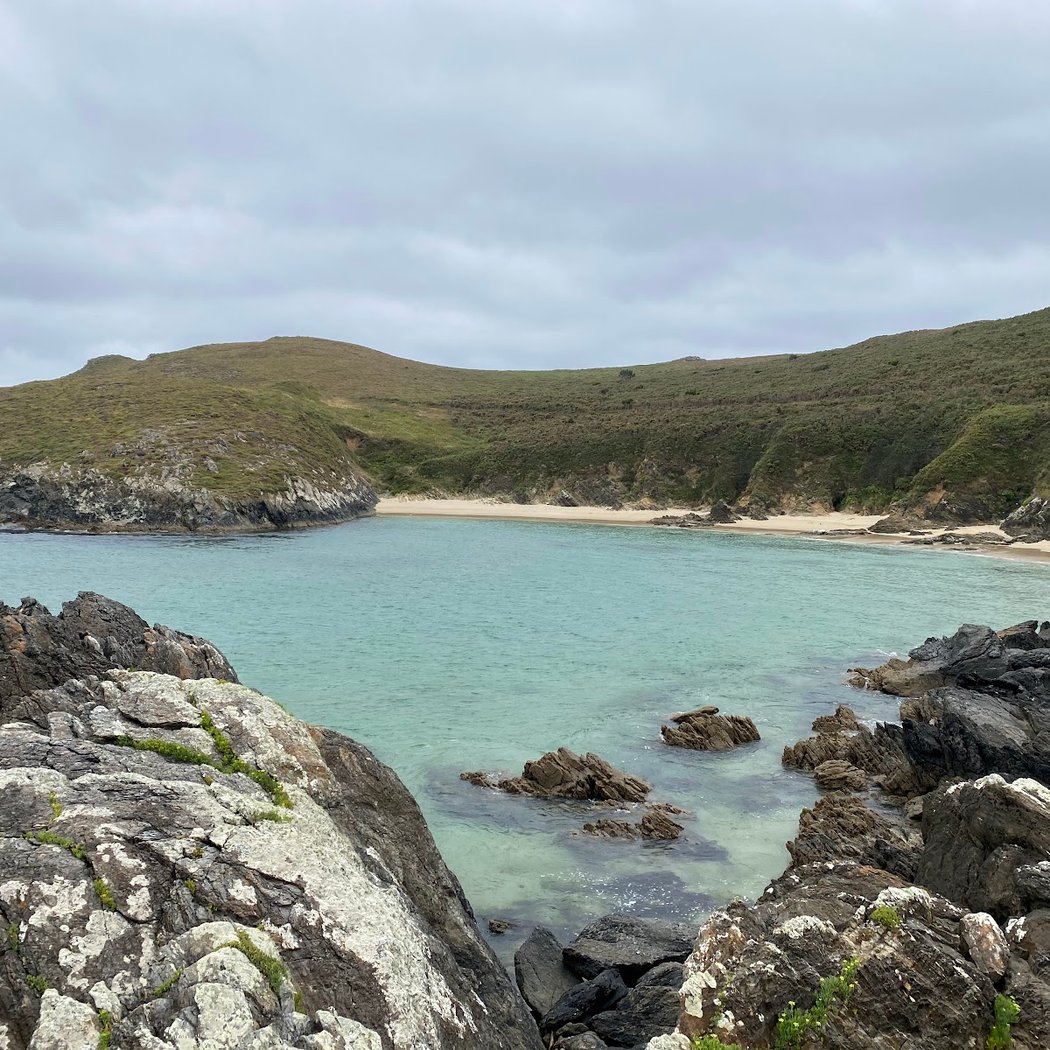 Pantín beach 2