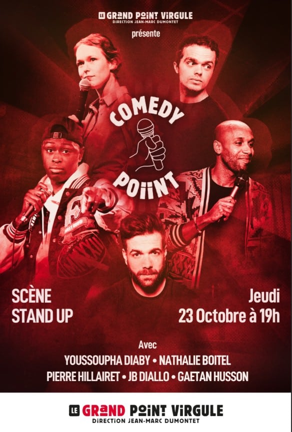 COMEDY POIINT 1