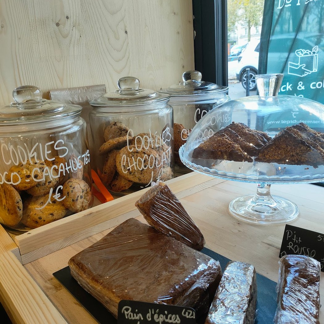 L'épi du fermier Nantes - Viarme 1