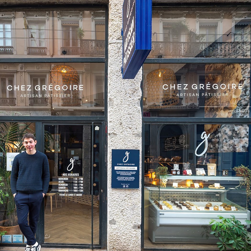 Chez Grégoire Pâtisserie - Terreaux 2