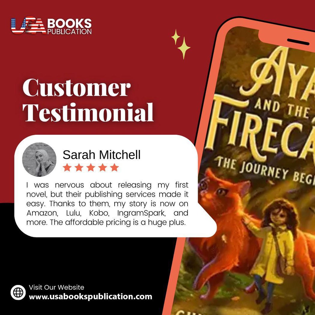 USA Books Publication 3