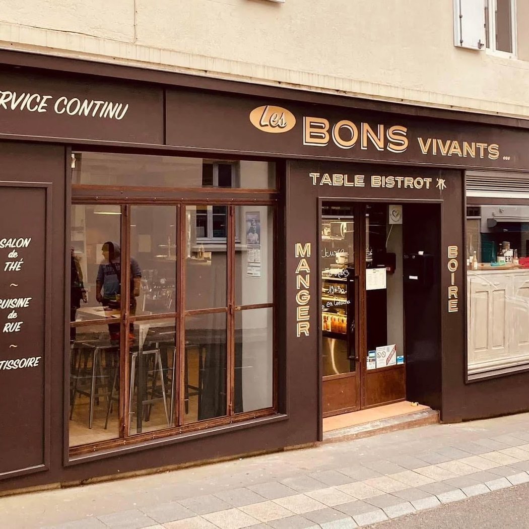 Restaurant Les Bons Vivants 2