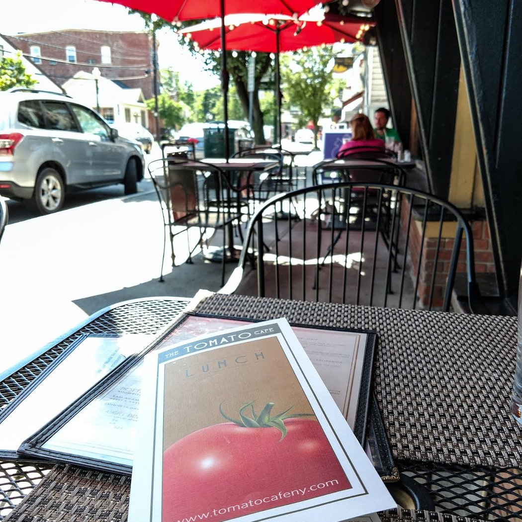 The Tomato Cafe 2