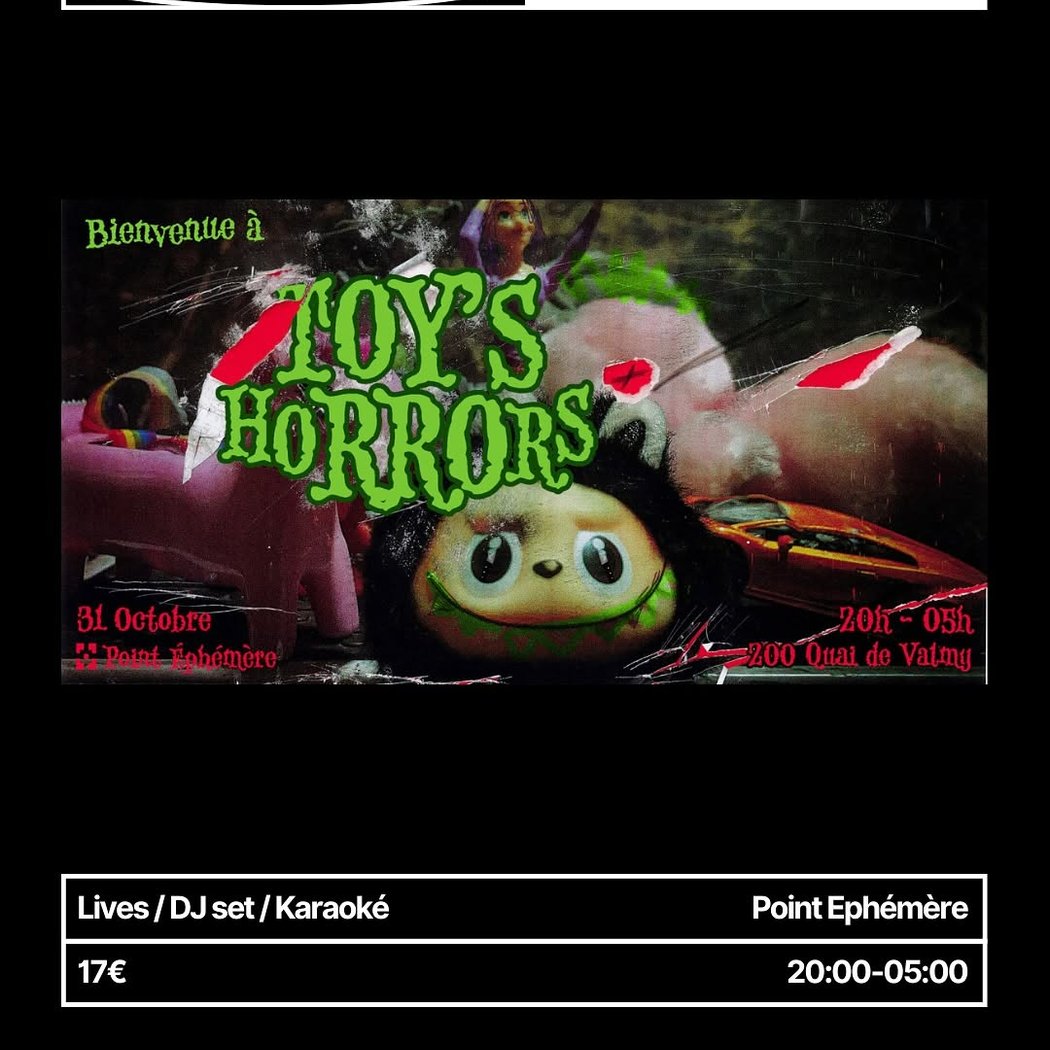 Toy’s Horror 1