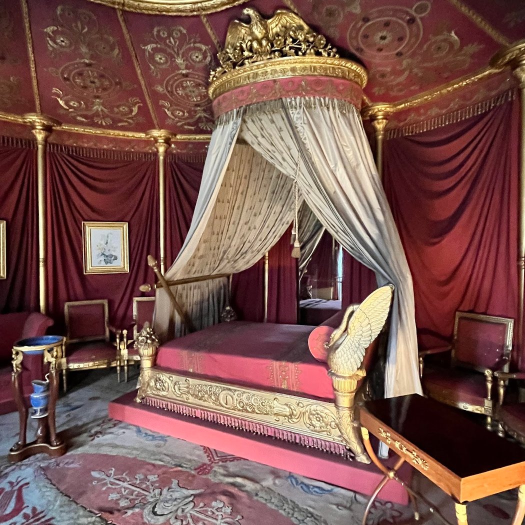 Visite guidée au château de Malmaison 3