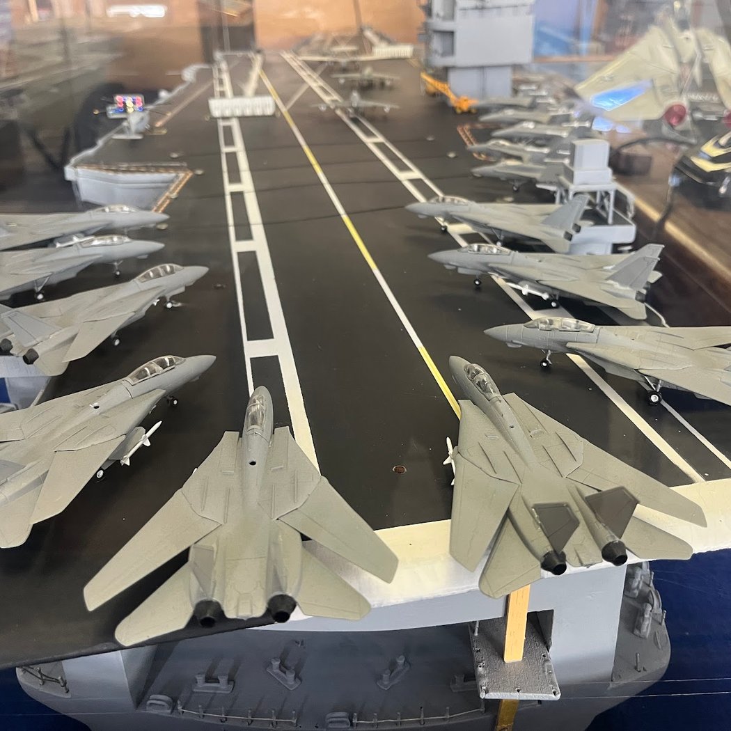 Alameda Naval Air Museum 1
