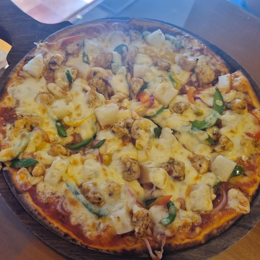 CIBO MATTO 1