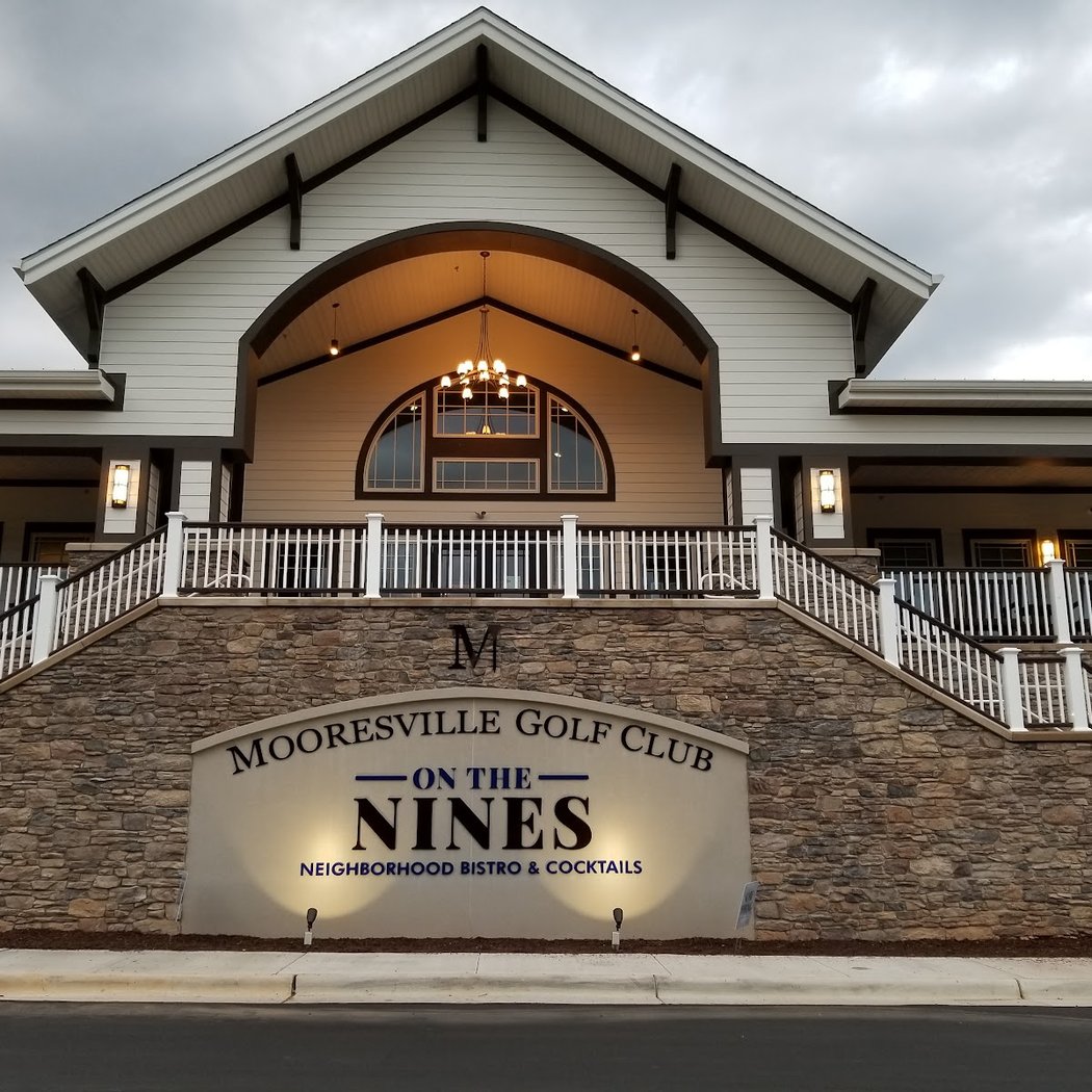 Mooresville Golf Course 2