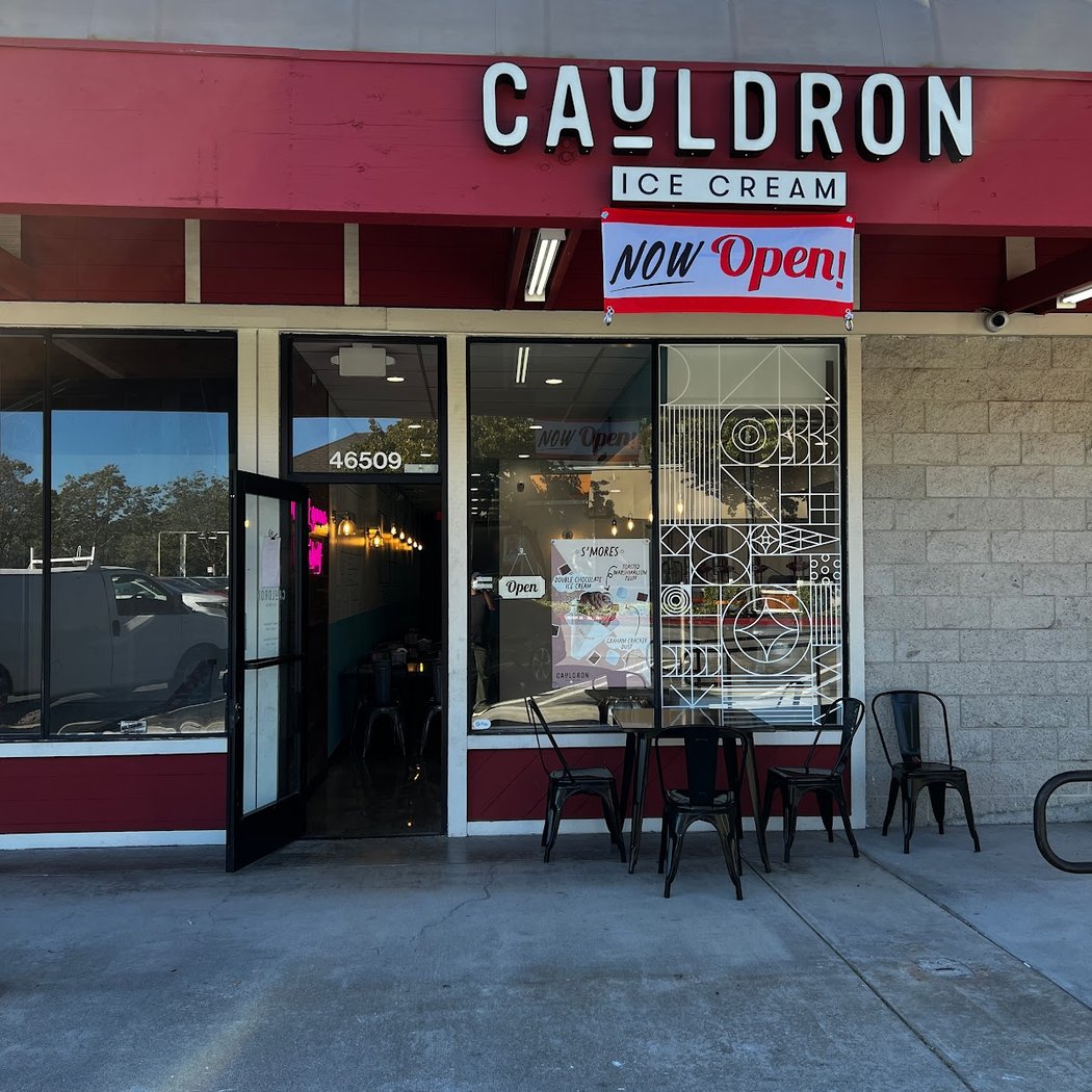 Cauldron Ice Cream 2