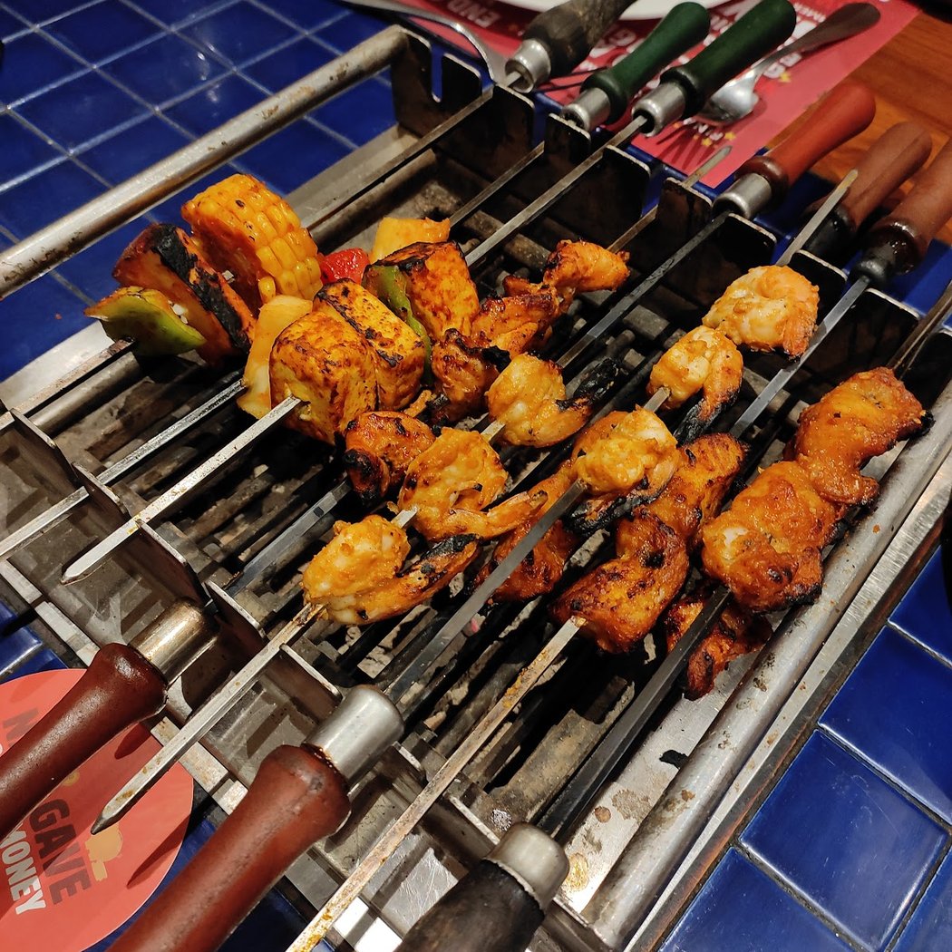 Barbeque Nation 1