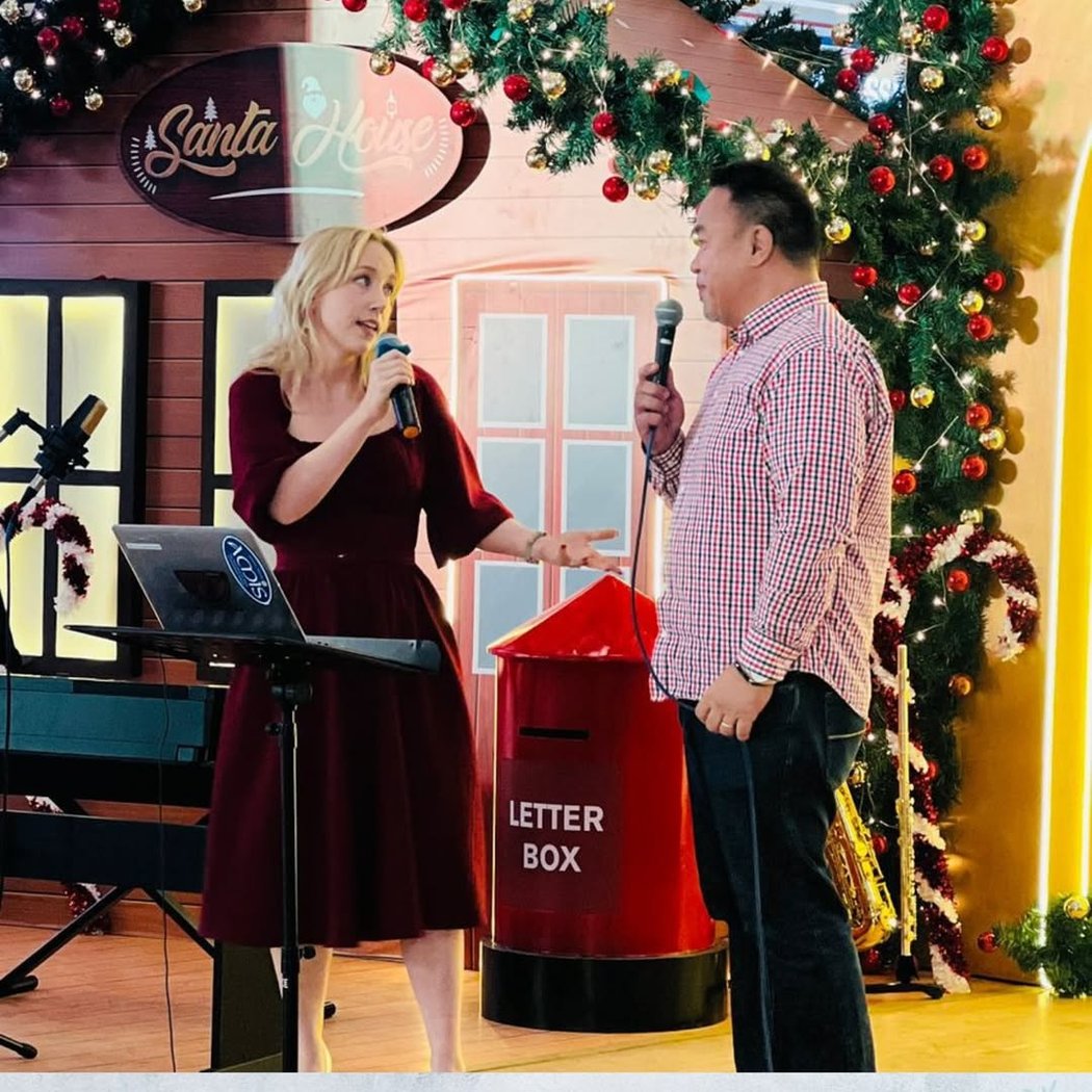 Christmas Carol 1