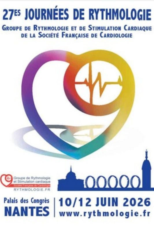 JOURNEES DE RYTHMOLOGIE 2026