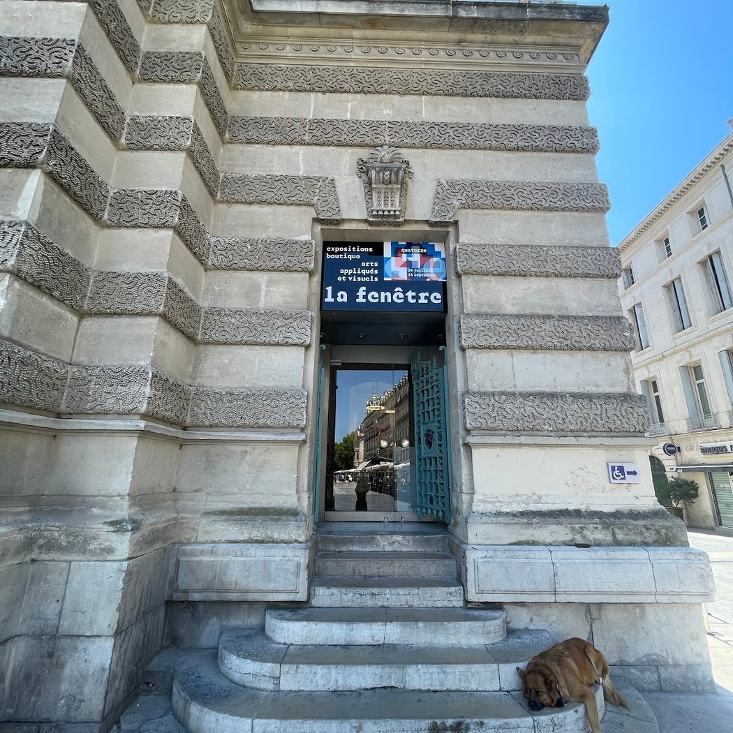 Centre d'art La Fenêtre 3