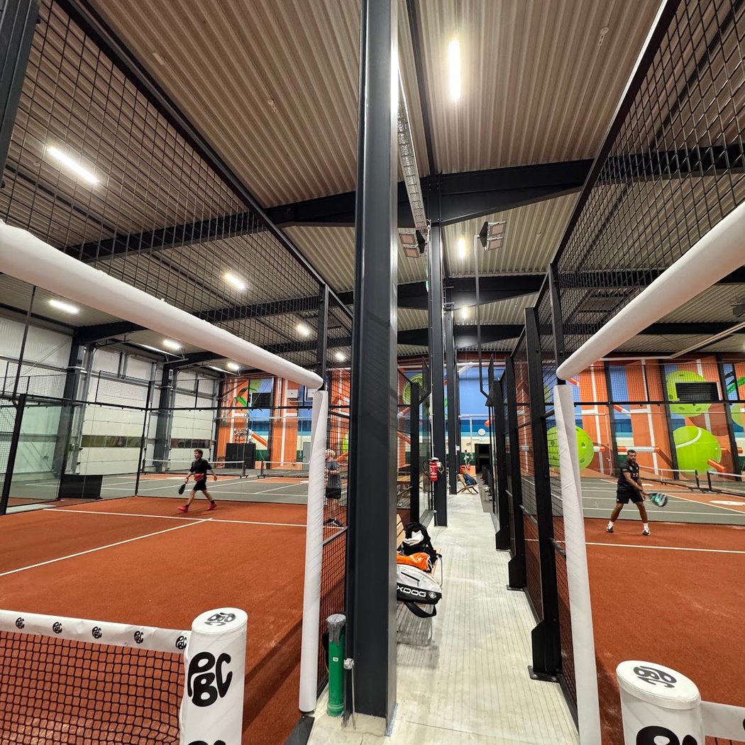 PBC Center (Padel & Pickleball)