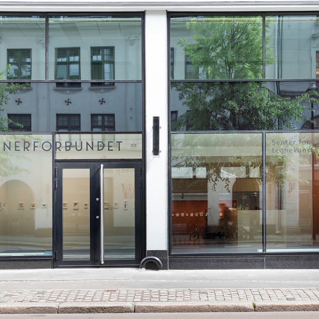 A Retrospective at Tegnerforbundet 2