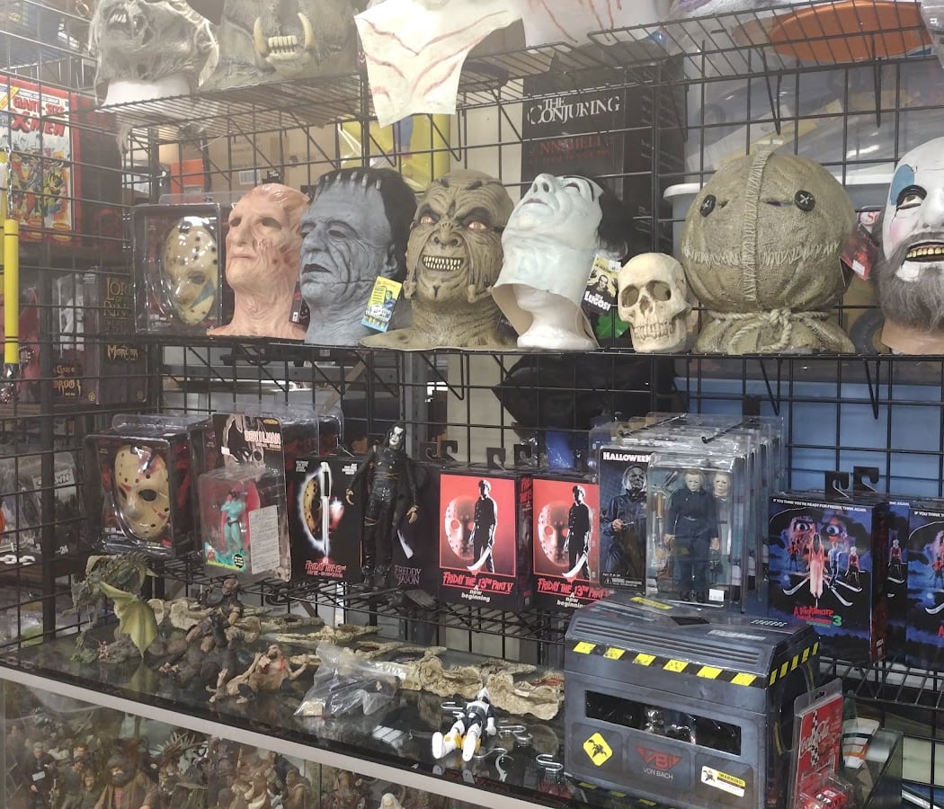 The toy shop 3