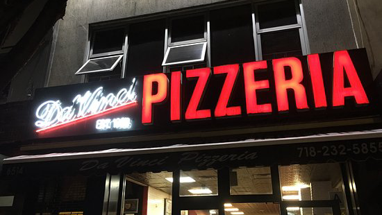 DaVinci Pizzeria 2