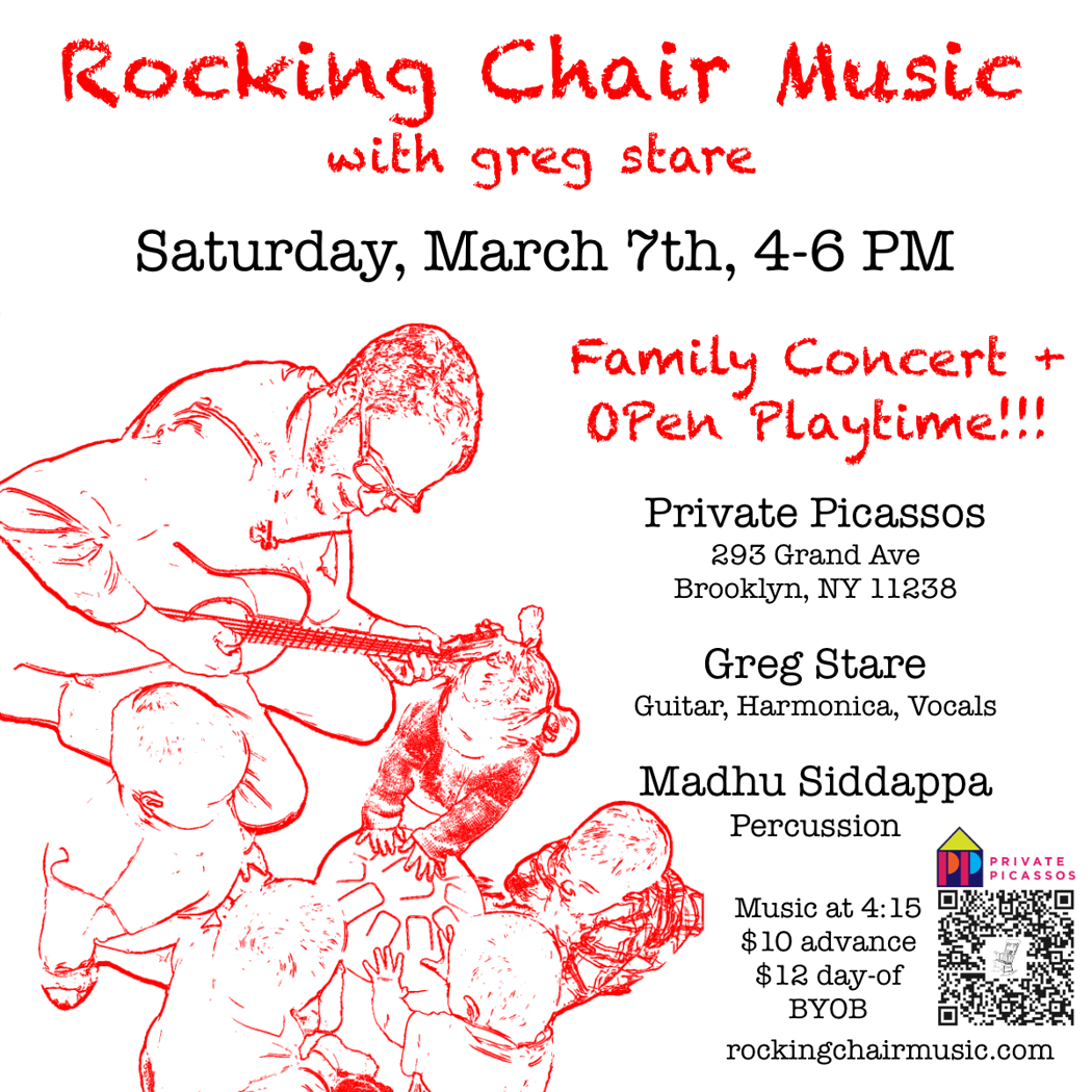 Rocking Chair Music Family Concert 1