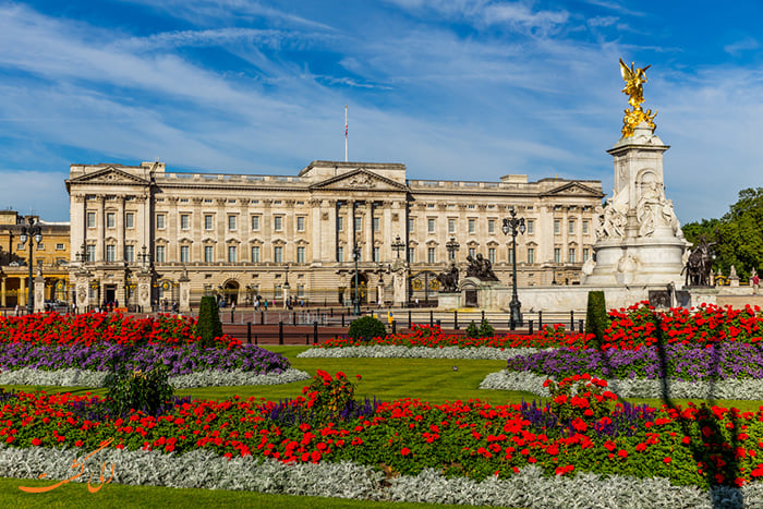 Buckingham Palace 2