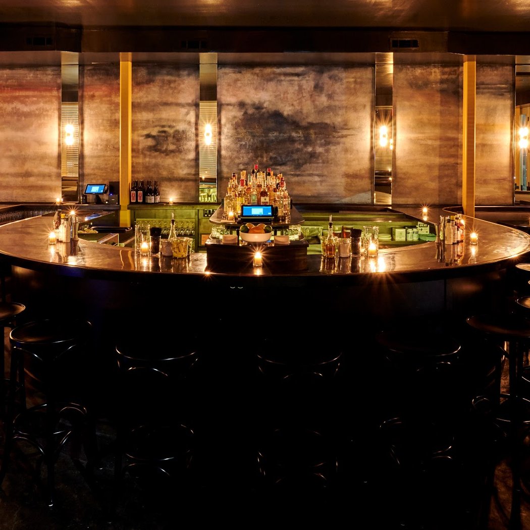 Bar Meridian 2