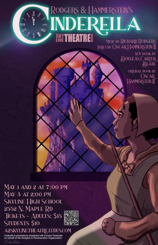 Rodgers & Hammerstein's Cinderella 1