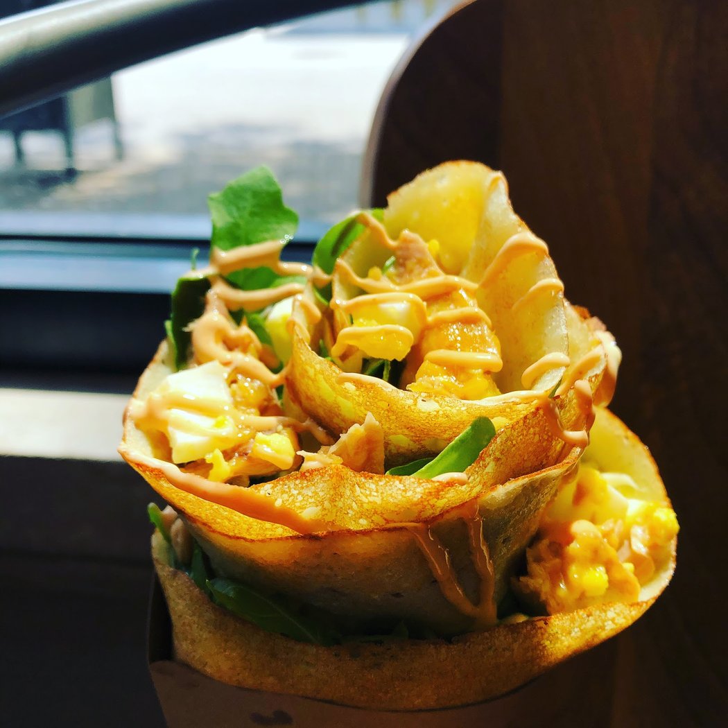 Align Coffee/Crepe Master 2