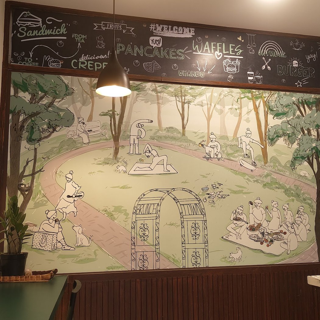 Snack Town ( A unit of Brunch Town) 3