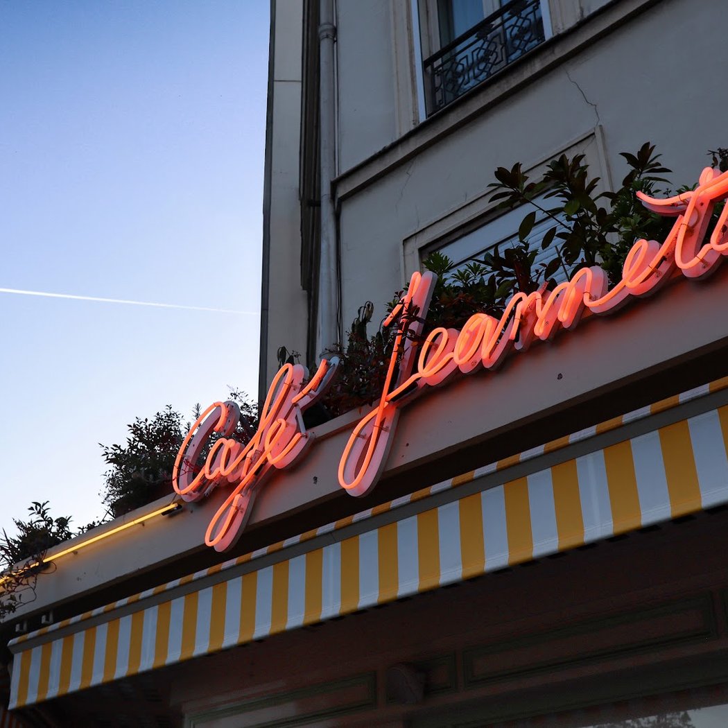 Café Jeannette 2