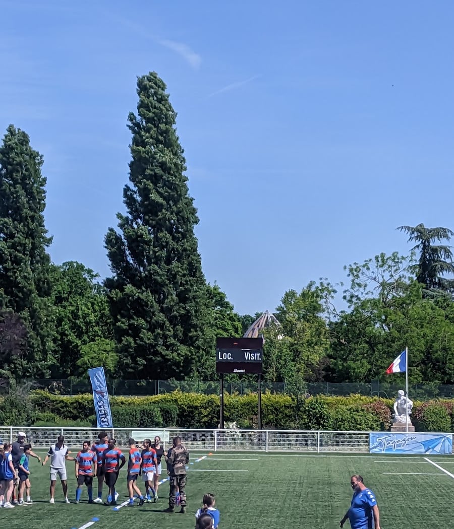 Stade Léon Bonvoisin 3
