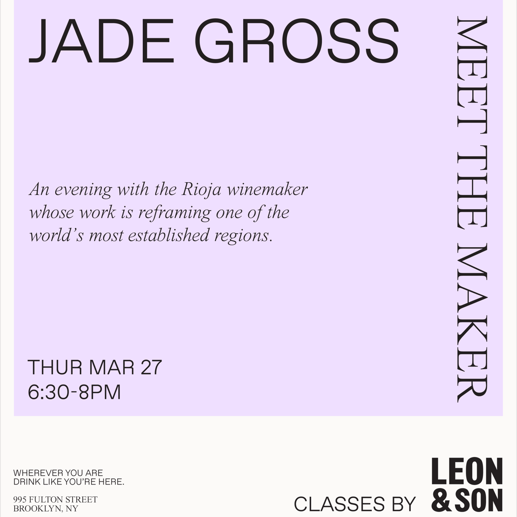 Meet the Maker: Jade Gross 1