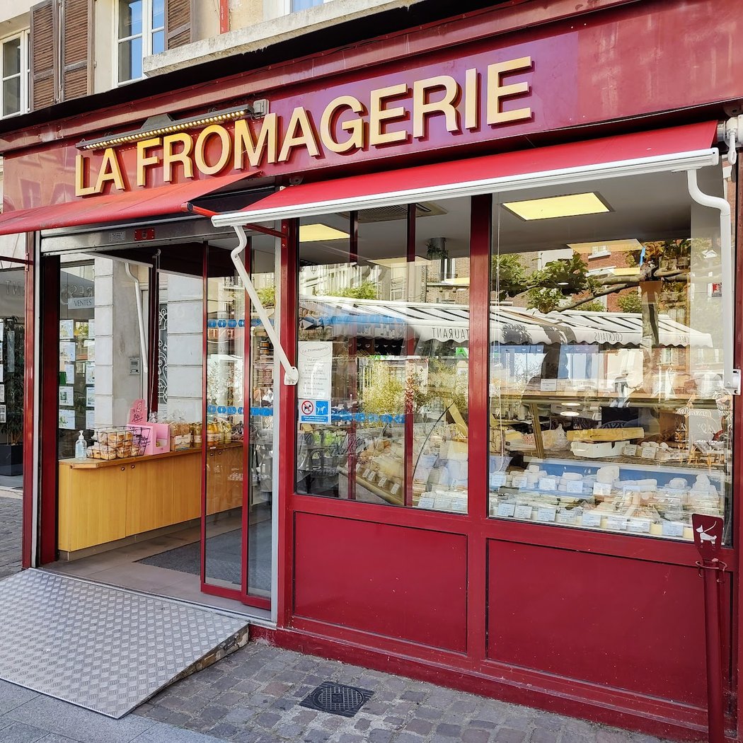 La Fromagerie 3