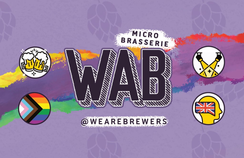 WAB : We Are Brewers // Brewerie & taproom 2