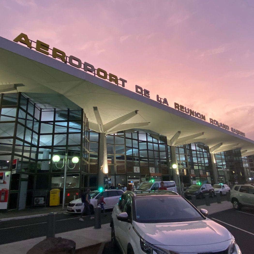 Roland Garros Airport 2