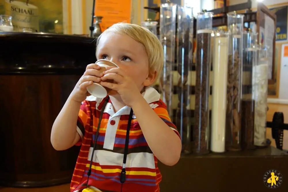 Planete Musée du Chocolat 1