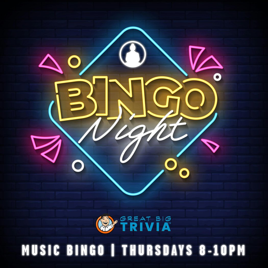 Music Bingo