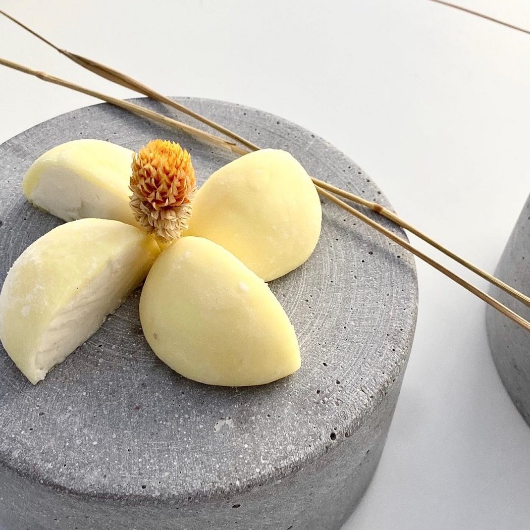 Atelier mochis glacés