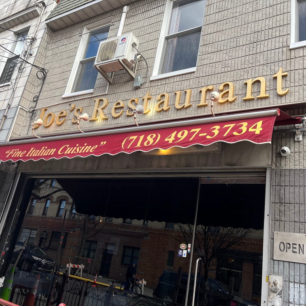 Joe's Restaurant 2
